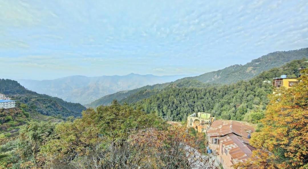 Hotel Akanksha Anand Plaza Mussoorie Esterno foto