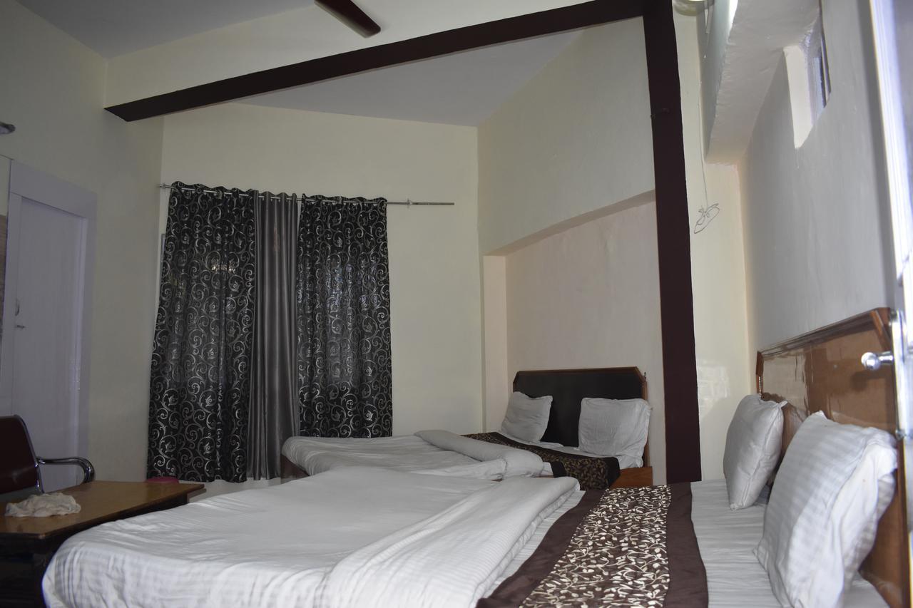 Hotel Akanksha Anand Plaza Mussoorie Esterno foto