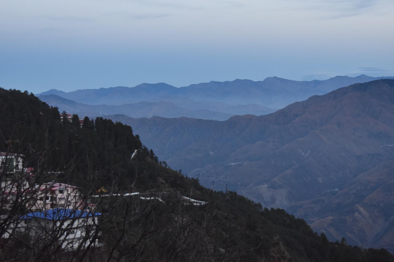 Hotel Akanksha Anand Plaza Mussoorie Esterno foto