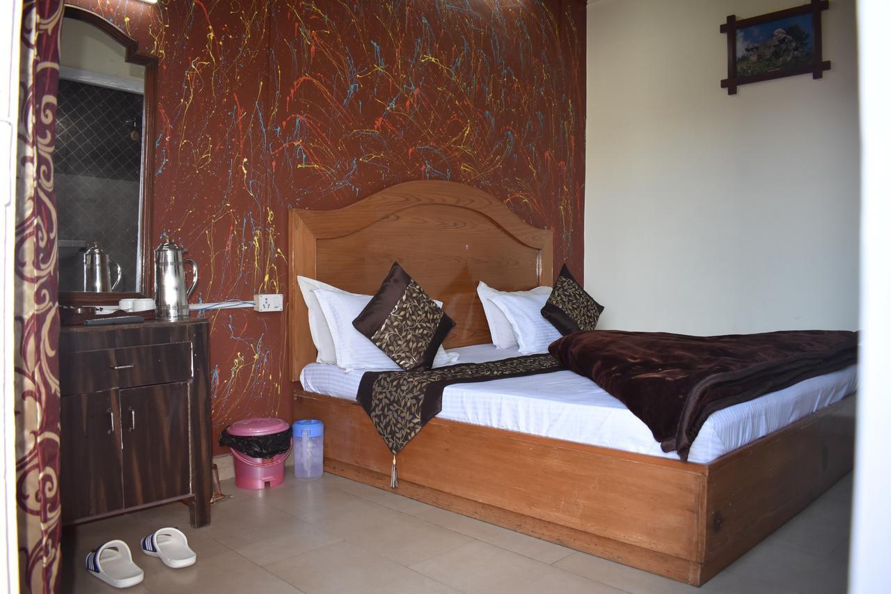 Hotel Akanksha Anand Plaza Mussoorie Esterno foto