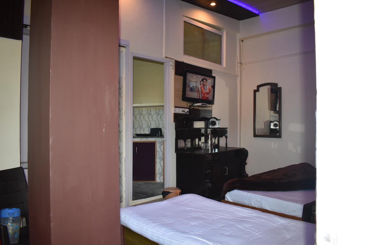 Hotel Akanksha Anand Plaza Mussoorie Esterno foto