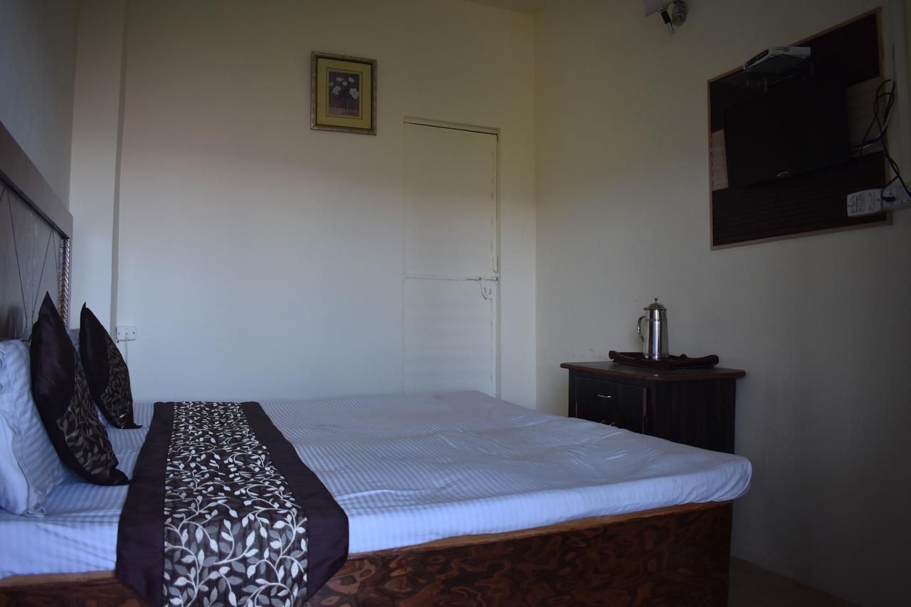 Hotel Akanksha Anand Plaza Mussoorie Esterno foto