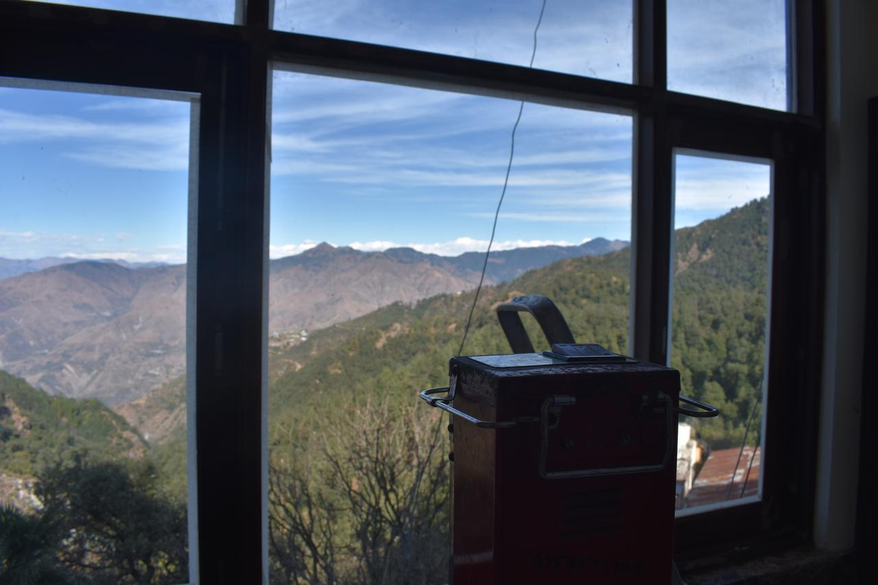 Hotel Akanksha Anand Plaza Mussoorie Esterno foto