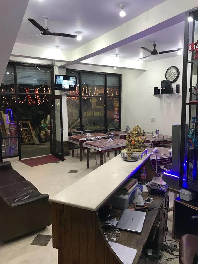 Hotel Akanksha Anand Plaza Mussoorie Esterno foto